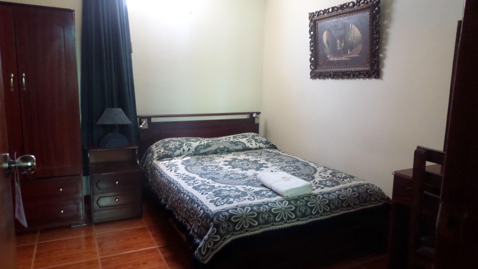 Jhomana Guesthouse กีโต ภายนอก รูปภาพ