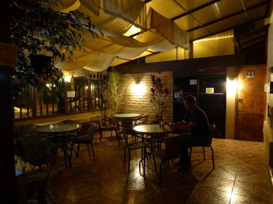 Jhomana Guesthouse กีโต ภายนอก รูปภาพ